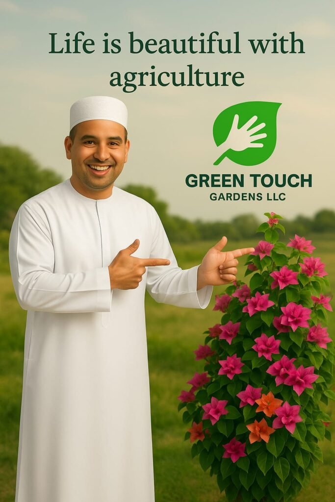 Green touch gardens