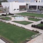 Landsscaping designs in Oman.