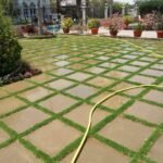 Landsscaping designs in Oman.