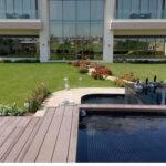 Landsscaping designs in Oman.