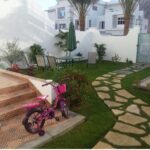 Landsscaping designs in Oman.