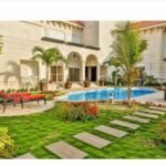 Landsscaping designs in Oman.