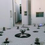 Landsscaping designs in Oman.