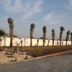 Landsscaping designs in Oman.