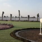 Landsscaping designs in Oman.