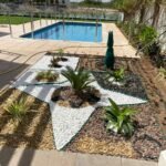 Landsscaping designs in Oman.