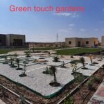 Landscaping designs in Muscat, Oman.