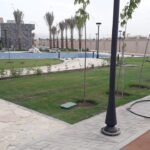 Landsscaping designs in Oman.