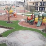 Landsscaping designs in Oman.