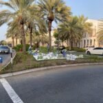 Landsscaping designs in Oman.