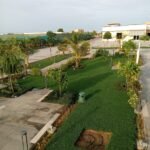 Landsscaping designs in Oman.