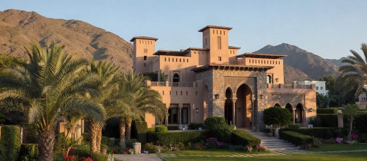 Why Landscaping in Muscat Is No Longer a Luxury?