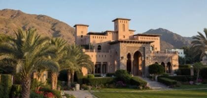Why Landscaping in Muscat Is No Longer a Luxury?