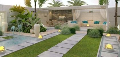 Landscaping Costs in Muscat