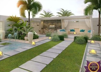Landscaping Costs in Muscat