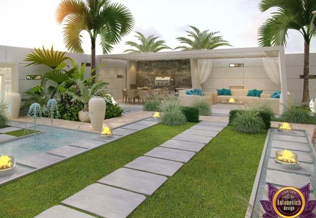 How Much Landscaping Costs in Muscat and What You’re Really Paying For?